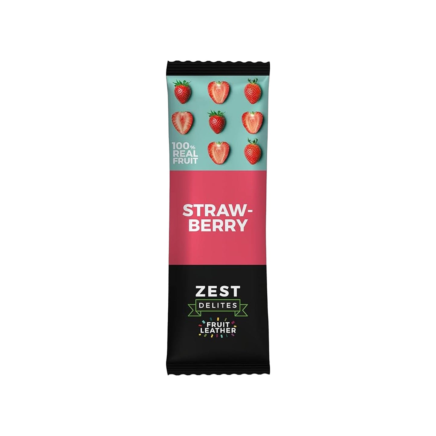 Zest Delites Strawberry Fruit Leather .88 oz